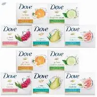 Dove Soap Shea Butter  400g