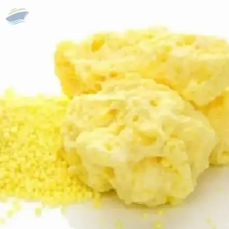 Sulphur