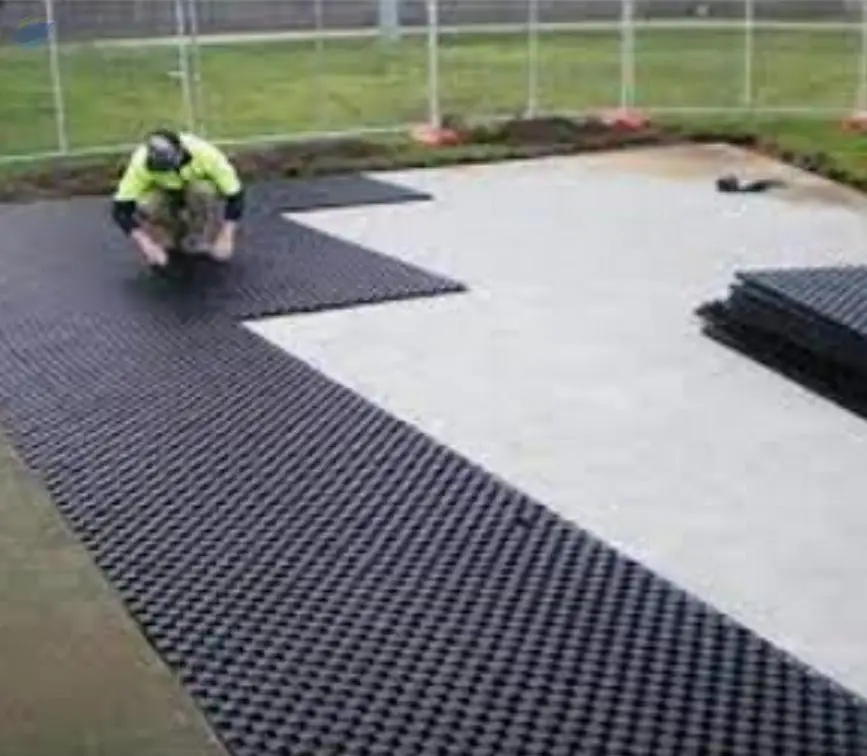 Geotextiles