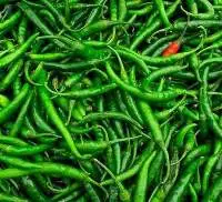 Green Chilli