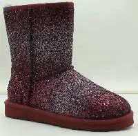 High Qulty Snow Boots Leather