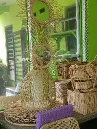 Plastic Rattan Furniture