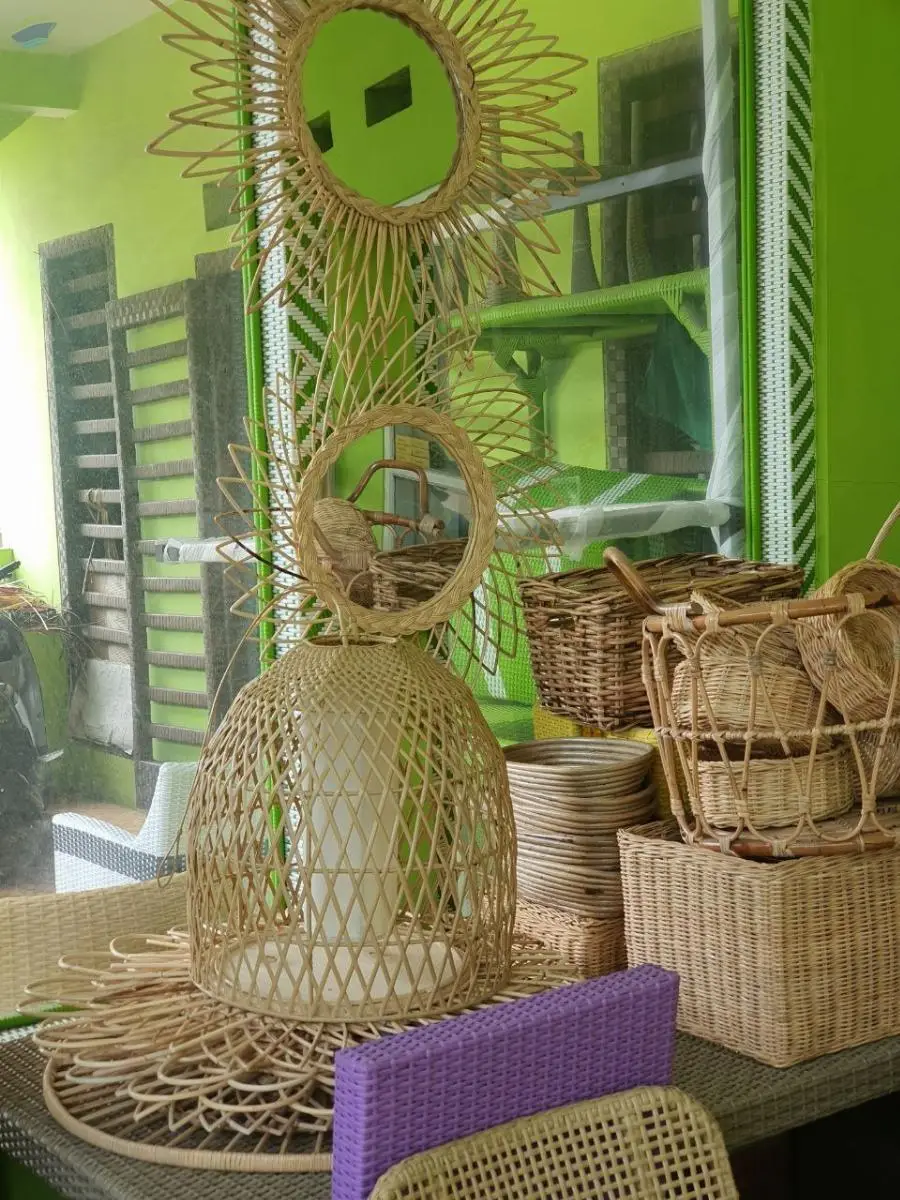 Plastic Rattan Furniture