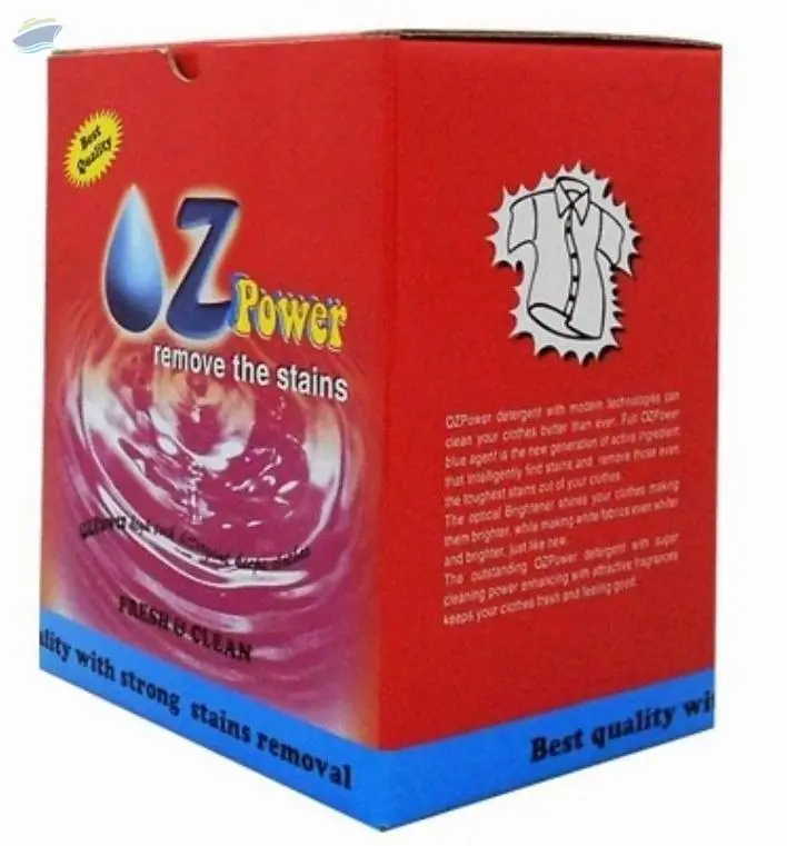 OEM Detergent Powder/ Laundry Detergent
