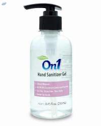 Hand Sanitizer Gel