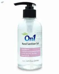Hand Sanitizer Gel