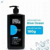 Essential Oil Iron & Stone Shampoo