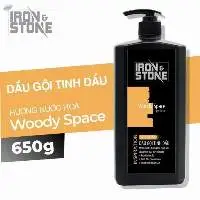 Essential Oil Iron & Stone Shampoo
