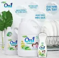 Dishwashing Liquid On1