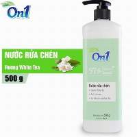Dishwashing Liquid White Tea Flavor