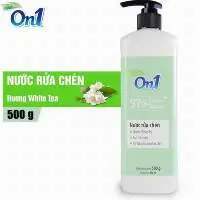 Dishwashing Liquid White Tea Flavor