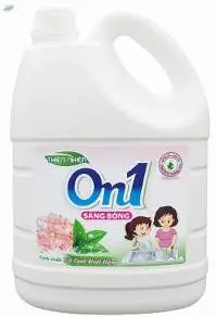 On1 Dishwashing Liquid Green Tea & Pink Salt