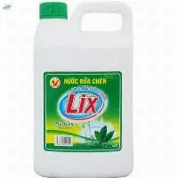 Lix Green Tea Dishwashing Liquid