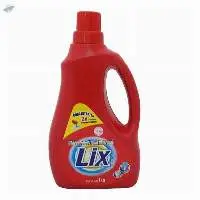 Lix Laundry Detergent Concentrate