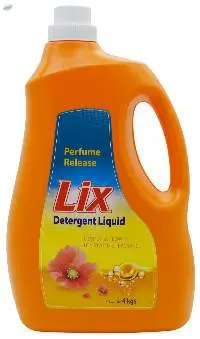 Lix Matic Laundry Detergent Liquid