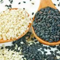 Hulled And Dehulled Sesame