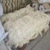 High Quality Sisal Fiber, Raw Material.