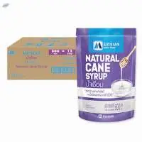 Sugar Natural Cane Syrup Set Bag 800ml