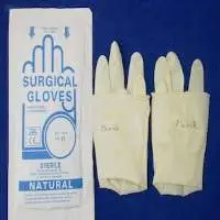 Gamma Ray Sterile Examination Gloves