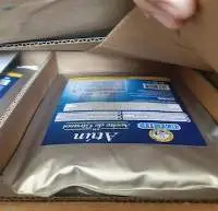 Tuna Flakes In Oil In Pouch Halal 1kg