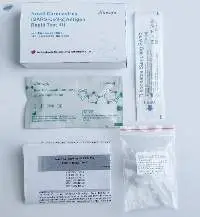 New Omicron Covid Test Kit