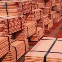 99.99% Purity Copper Cathode