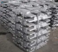 Aluminum Ingot A7 99.7%