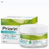Bayer Priorin Hair Mask, 180 ml