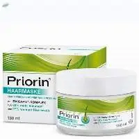 Bayer Priorin Hair Mask, 180 ml