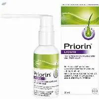 Bayer Priorin Liquid Spray, 50 ml