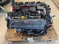 81 Audi Rs3 Ttrs 2.5l 8v Daza Engine