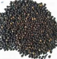 White And Black Pepper