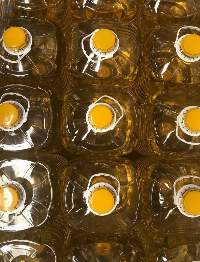 Refined Sunflower Oil