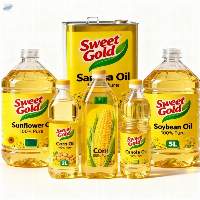 High Grade Refined Corn Oil