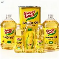 High Grade Refined Corn Oil