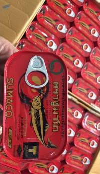 Canned Sardines