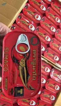 Canned Sardines
