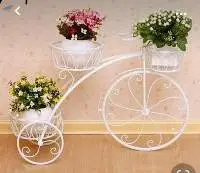 Handicrafts Iron Pot Stand Flower Pot Stand