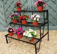 Plant Trolleys Planter Stand For Flower Pots