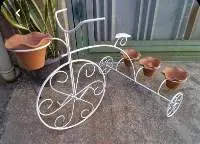 Decorative Plant Stands For Indoor & Outdoor Use