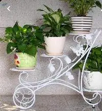 Modern Garden Pot Stand