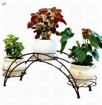 Flower Plant Pots, Planters Plant Stands