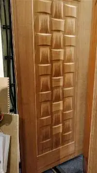 CNC Router Door Engraving  