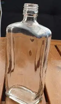 Glass Bottle 500 Ml