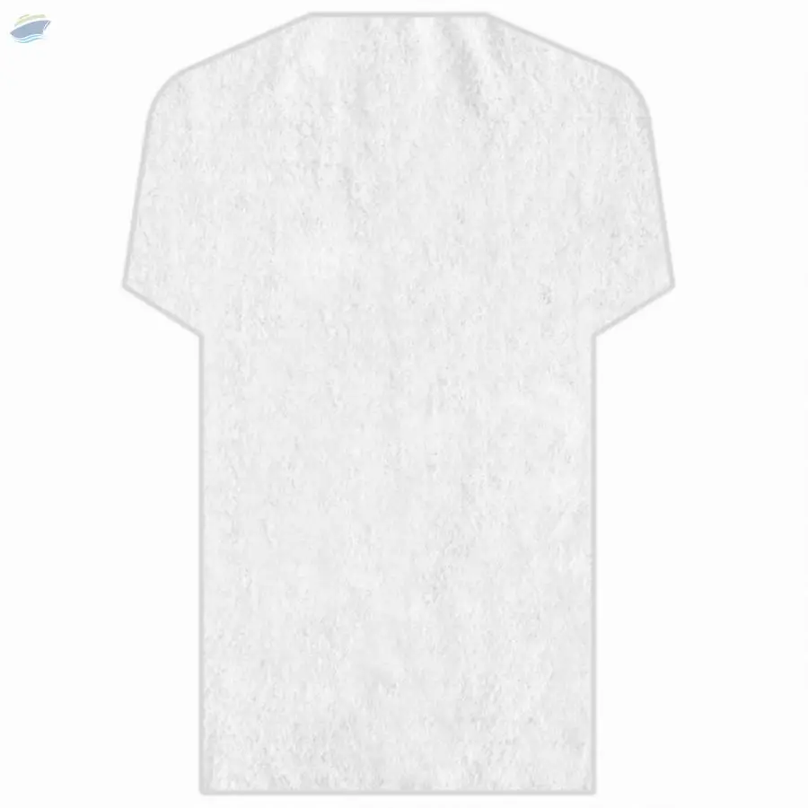 Jersey Shape Beach Towel