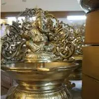 Brass Lamps