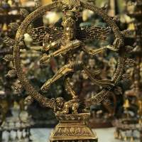 Brass Idols