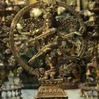 Brass Idols