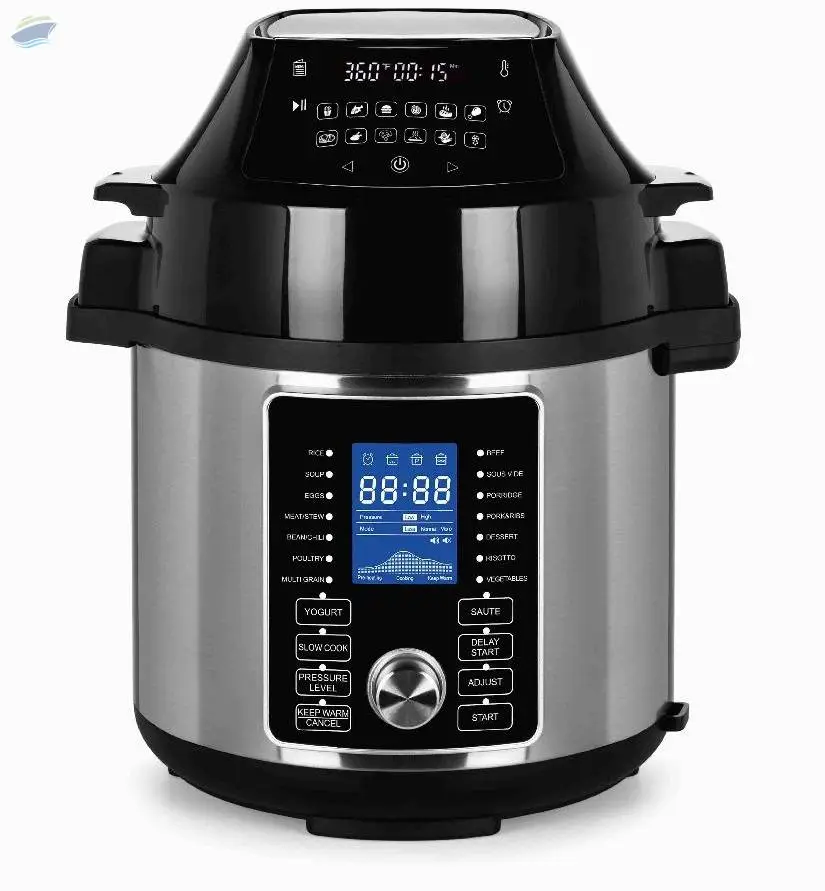 multi Electric Air Fryer Pressure Cooker