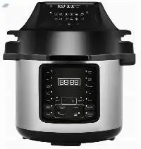 Instant  Pot Electric Air Fryer Pressure Cooker